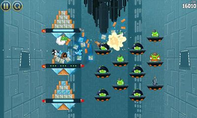 Angry Birds Star Wars Game Free