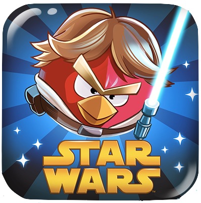 Angry Birds Star Wars Game Free App