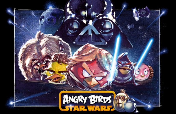 Angry Birds Star Wars Game Free App