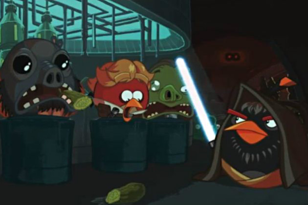 Angry Birds Star Wars Game Free Download