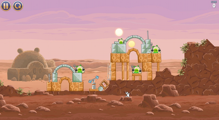 Angry Birds Star Wars Game Free Download Android