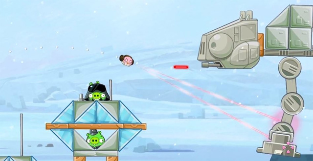 Angry Birds Star Wars Game Free Download Android