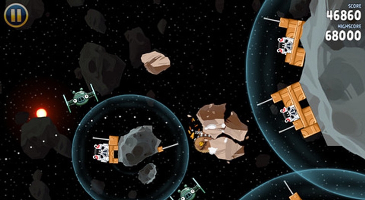 Angry Birds Star Wars Game Free Download For Ipad