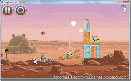 Angry Birds Star Wars Game Free Download For Ipad