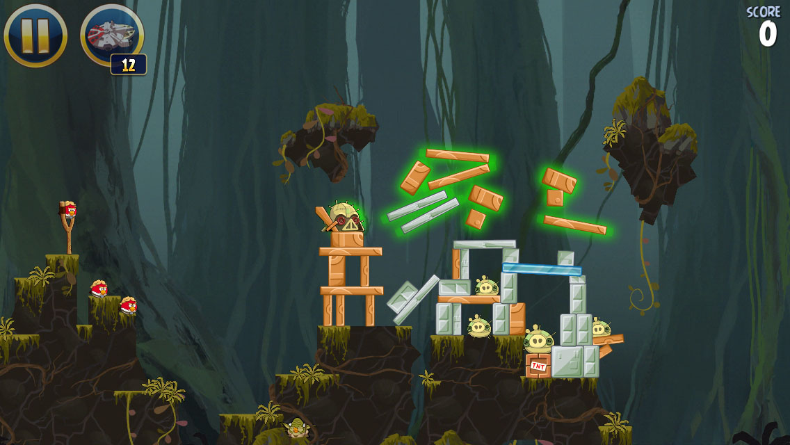 Angry Birds Star Wars Game Free Download For Ipad