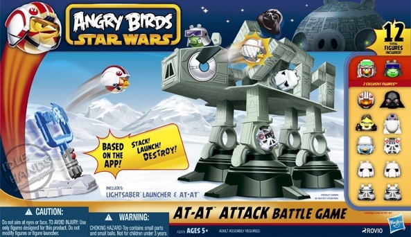 Angry Birds Star Wars Game Free Download For Iphone