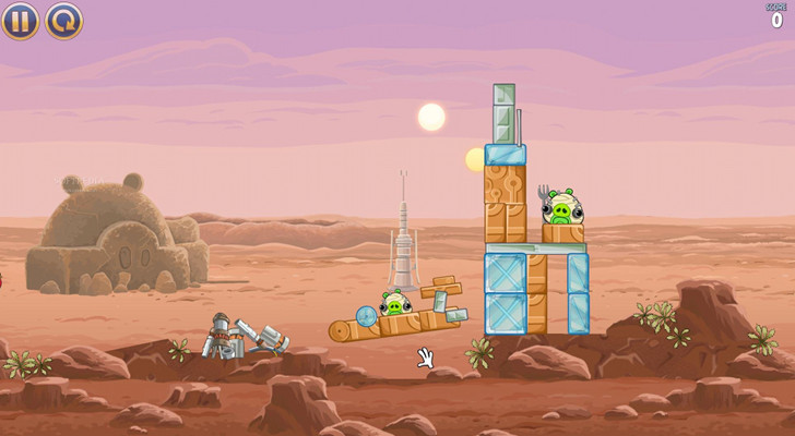 Angry Birds Star Wars Game Free Download For Pc