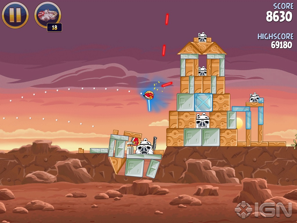 Angry Birds Star Wars Game Free Download For Pc Full Version With Crack