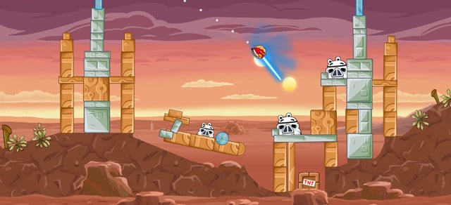 Angry Birds Star Wars Game Free Download For Tablet