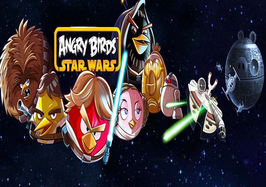 Angry Birds Star Wars Game Free Play