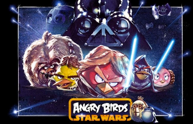 Angry Birds Star Wars Gameplay