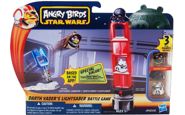 Angry Birds Star Wars Gameplay Trailer