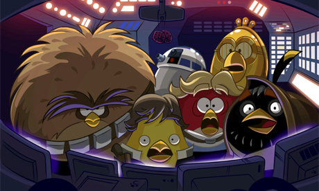 Angry Birds Star Wars Gameplay Trailer