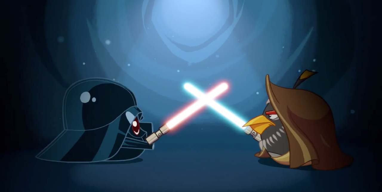 Angry Birds Star Wars Gameplay Trailer