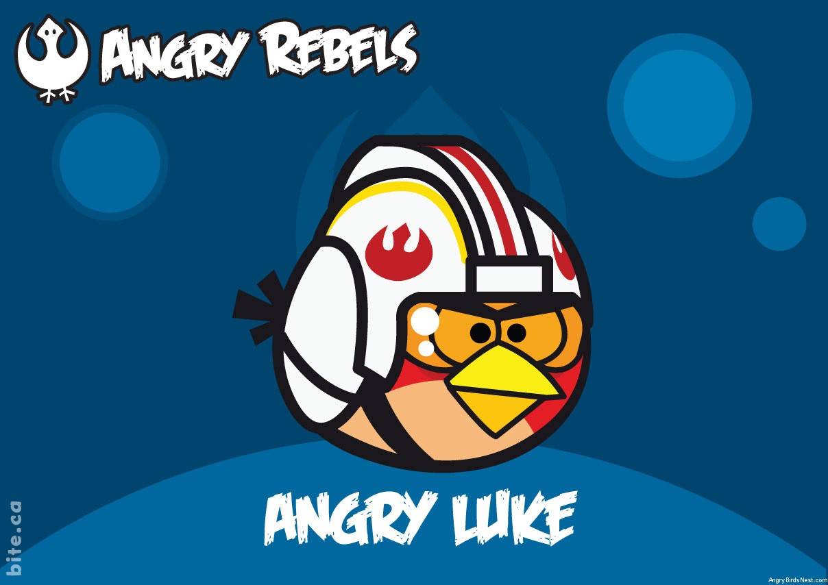 Angry Birds Star Wars Gameplay Video