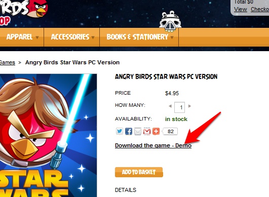 Angry Birds Star Wars Games To Play