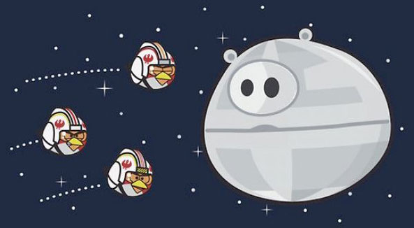 Angry Birds Star Wars Pictures