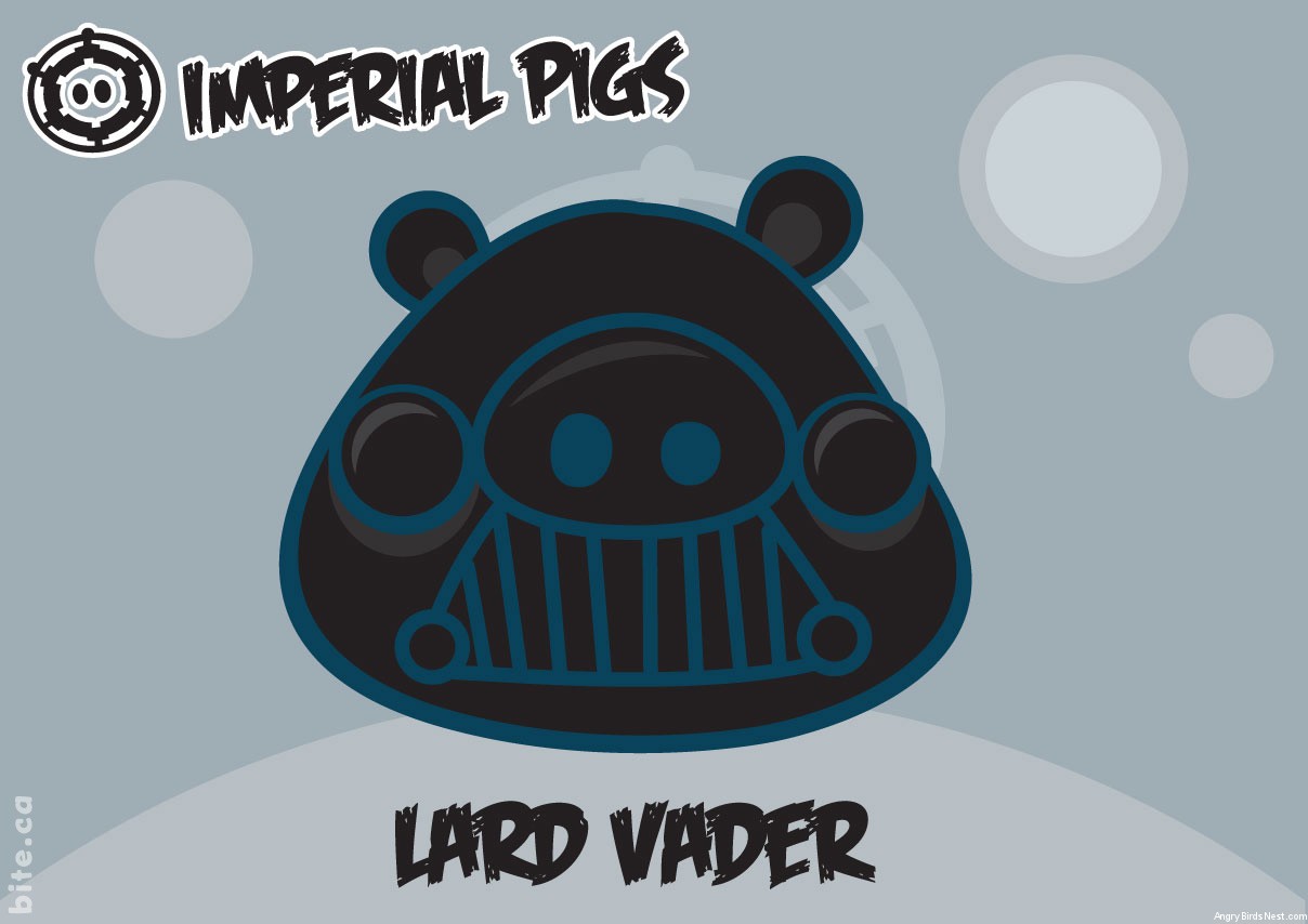 Angry Birds Star Wars Pictures