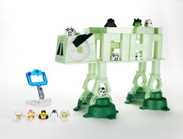 Angry Birds Star Wars Pictures To Color