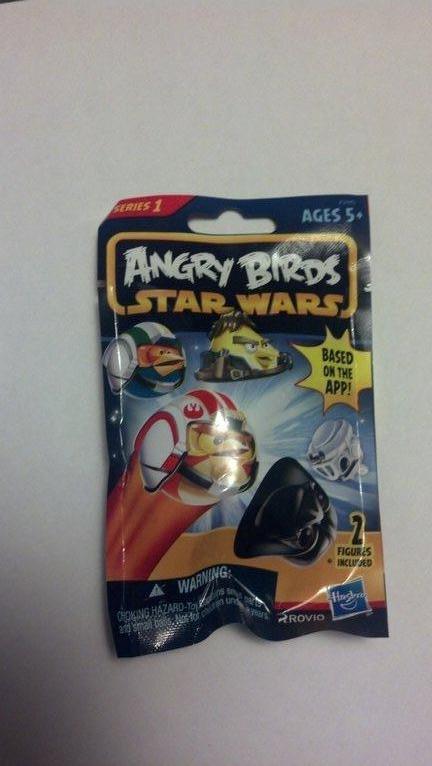 Angry Birds Star Wars Pictures To Color