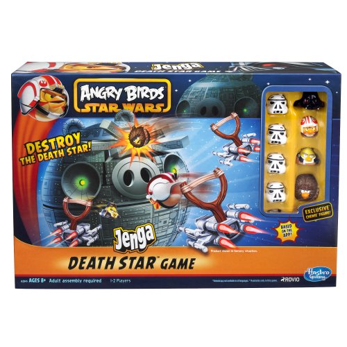 Angry Birds Star Wars Toys Death Star