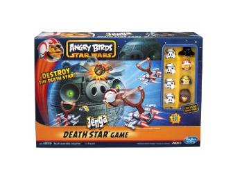 Angry Birds Star Wars Toys Death Star