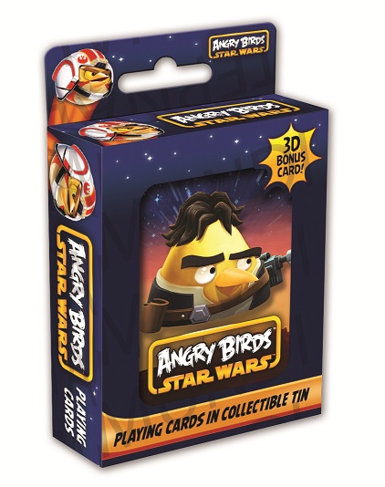 Angry Birds Star Wars Toys Tesco