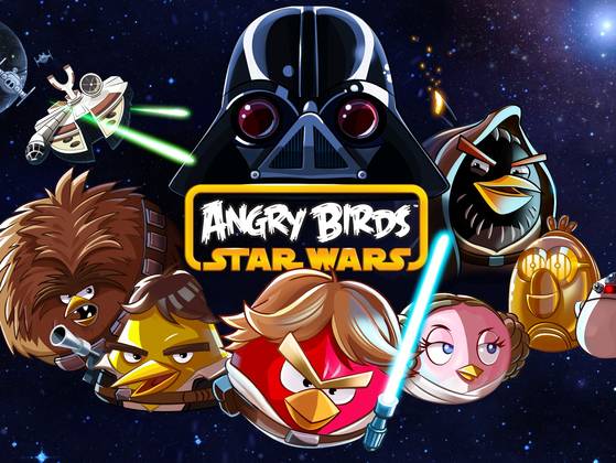 Angry Birds Star Wars Unlock Code