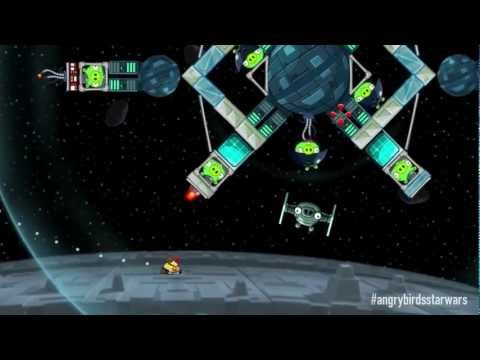 Angry Birds Star Wars Unlock Code Android