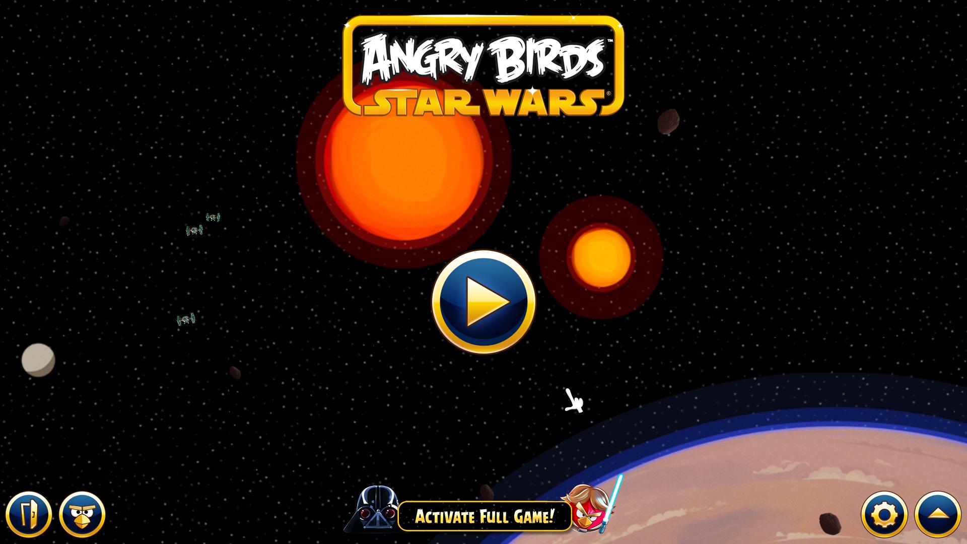 Angry Birds Star Wars Unlock Code Free