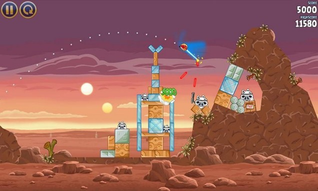 Angry Birds Star Wars Unlock Code Iphone