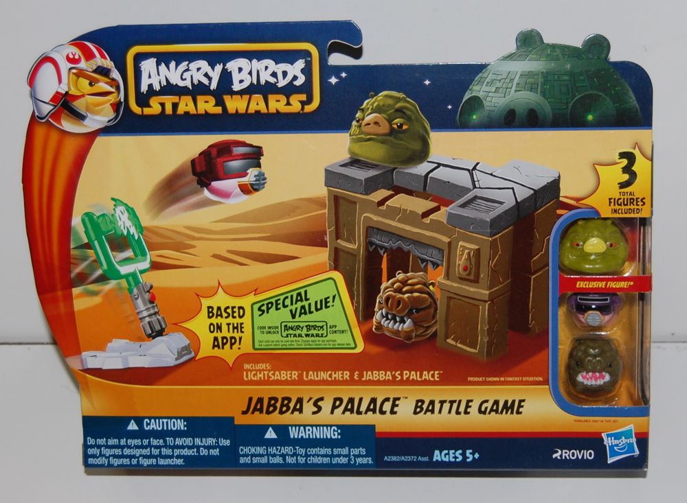 Angry Birds Star Wars Unlock Code Tatooine