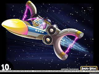 Angry Birds Star Wars Wallpaper