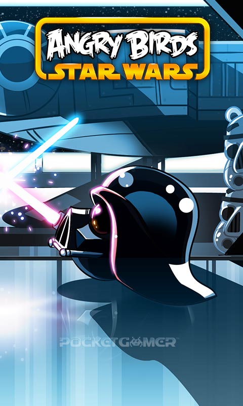 Angry Birds Star Wars Wallpaper