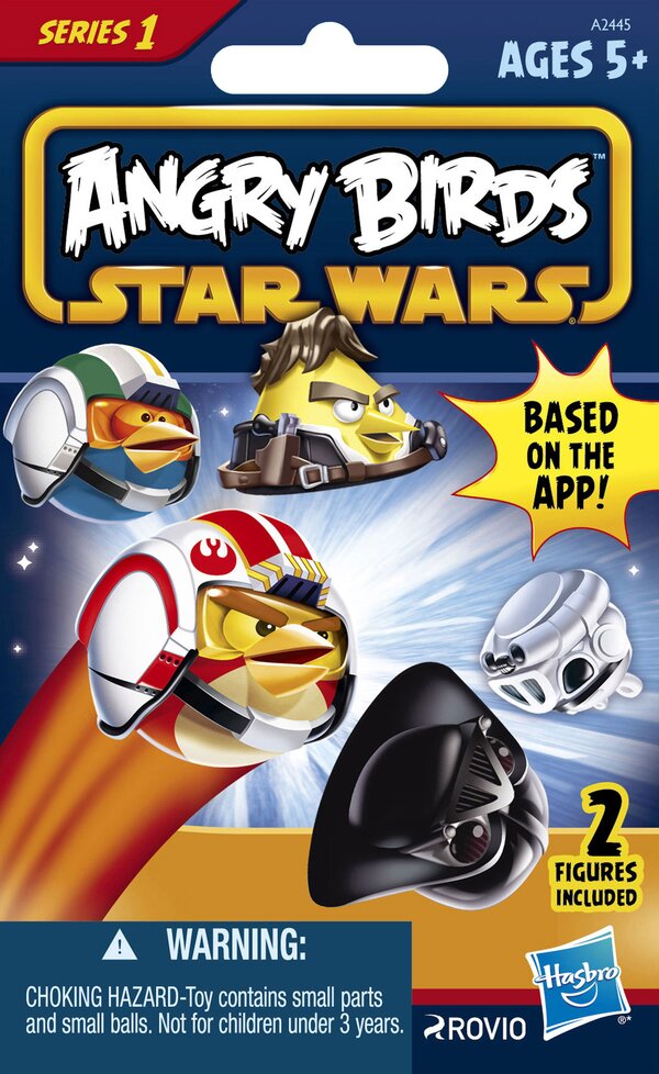 Angry Birds Star Wars Wallpaper