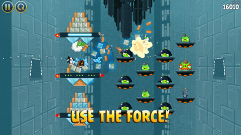 Angry Birds Star Wars Wallpaper For Ipad