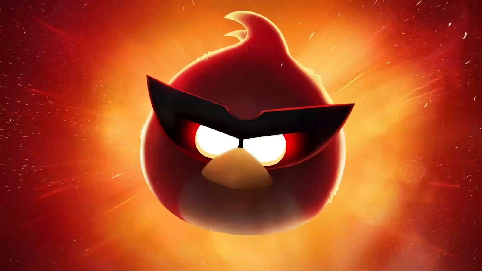 Angry Birds Wallpaper Hd