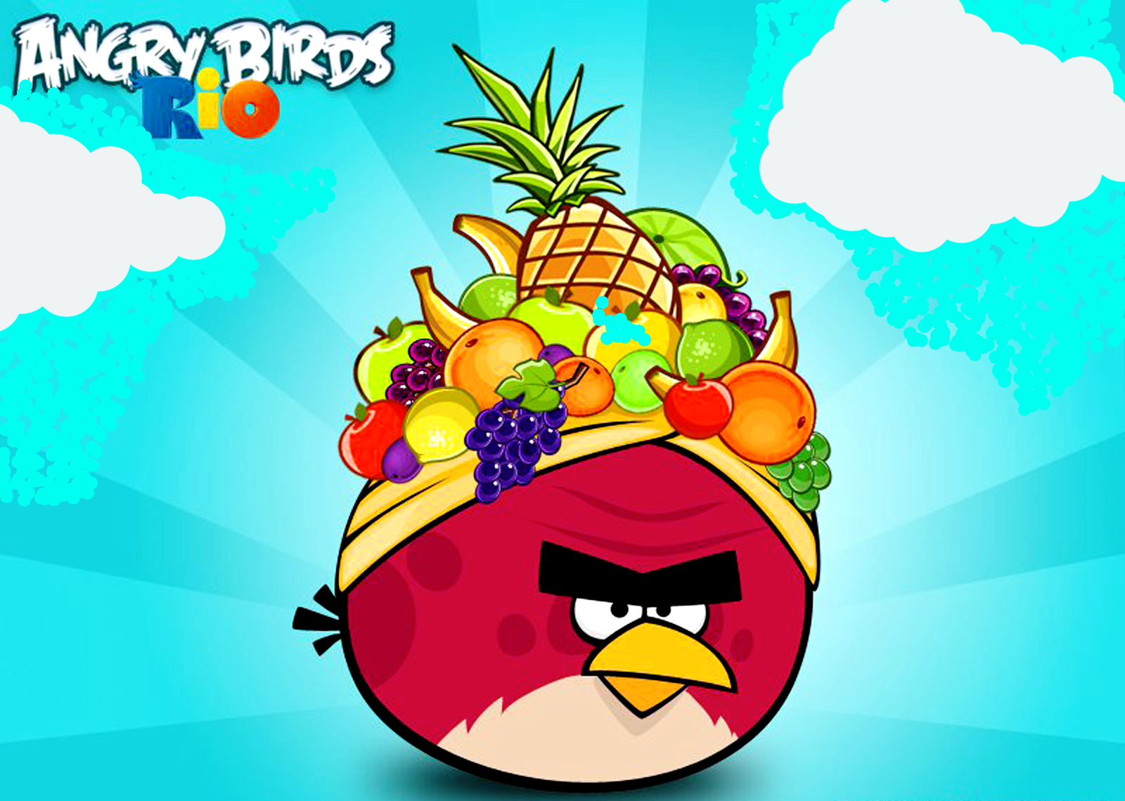 Angry Birds Wallpaper Hd