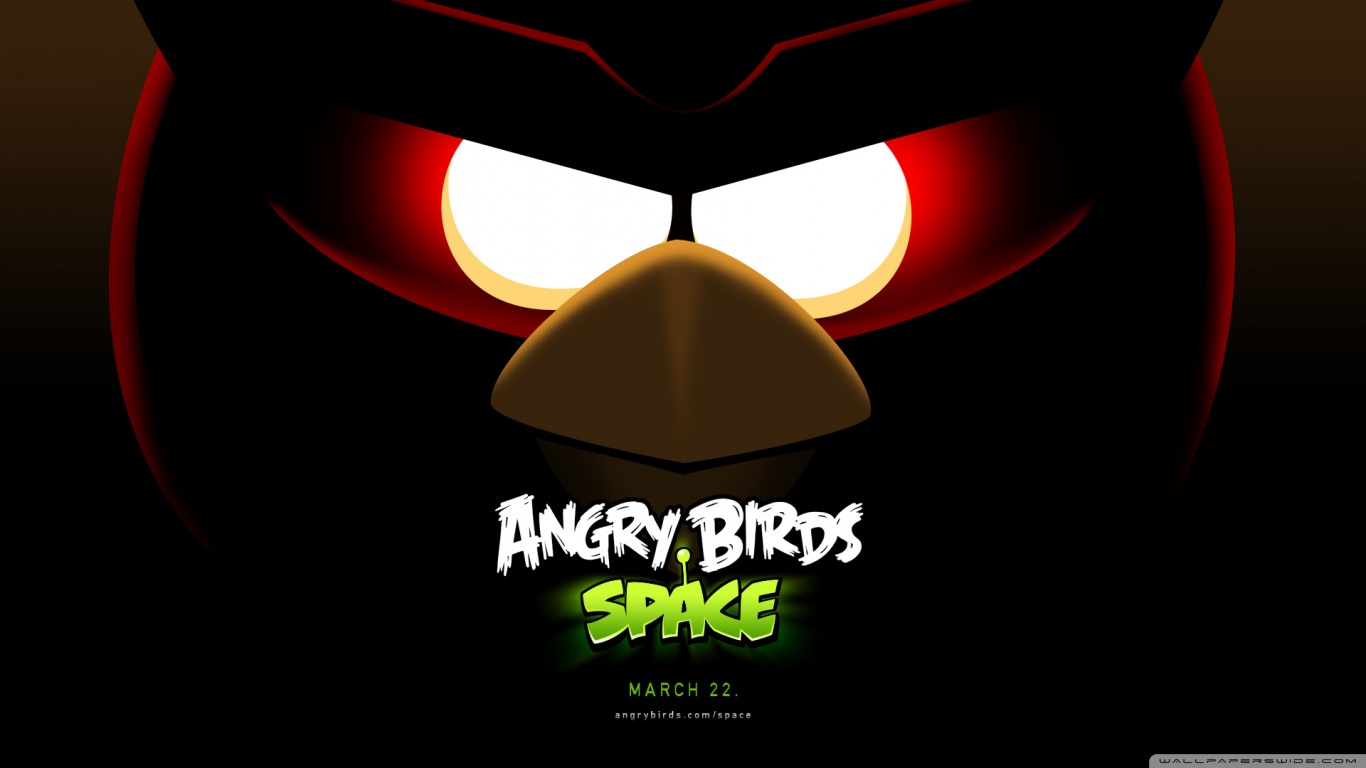 Angry Birds Wallpaper Hd