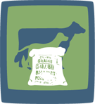 Animal Feeds Icon