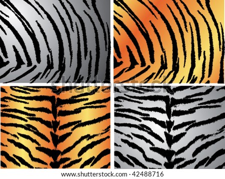 Animal Patterns In Art