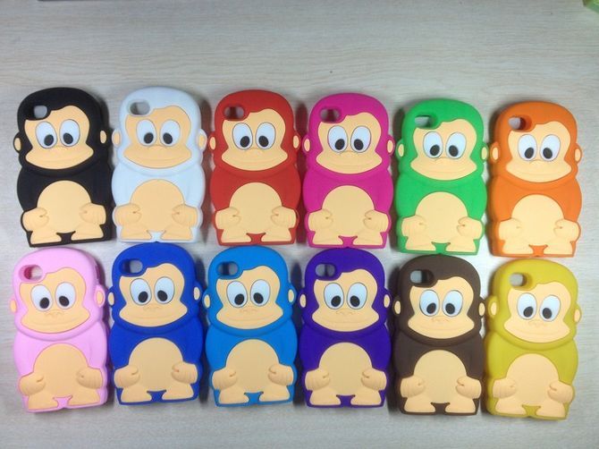 Animal Phone Cases For Iphone 4