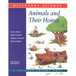 Animals And Their Homes Pictures