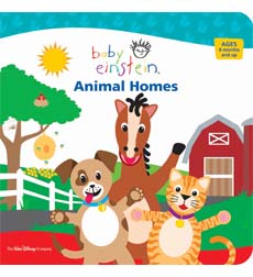 Animals And Their Homes Pictures For Kids