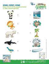 Animals And Their Homes Worksheets