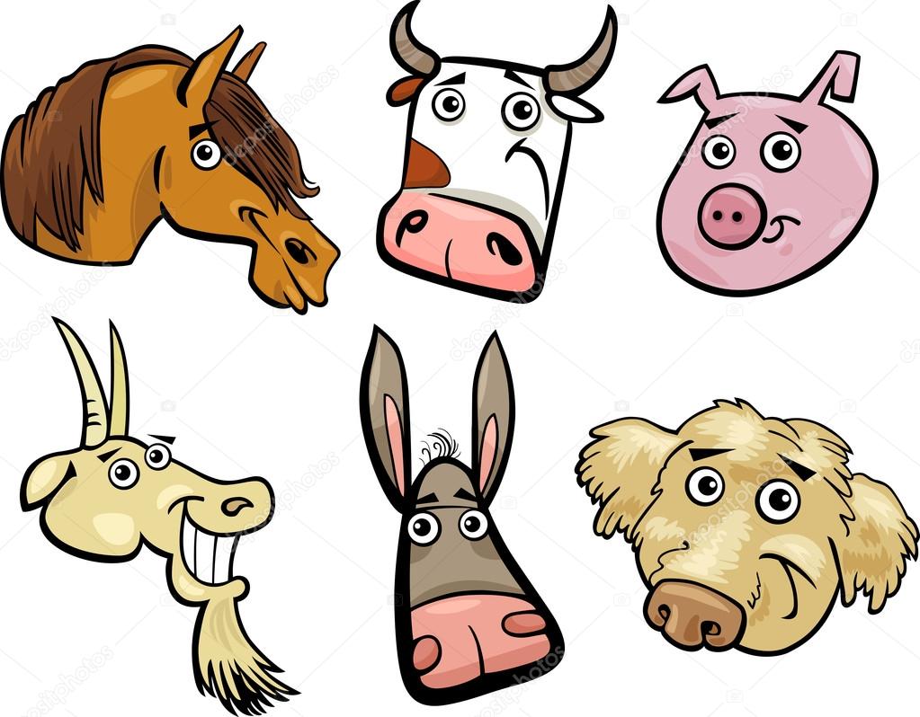 Animals Cartoon Images