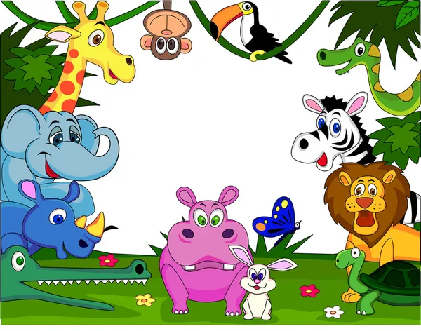 Animals Cartoon Images