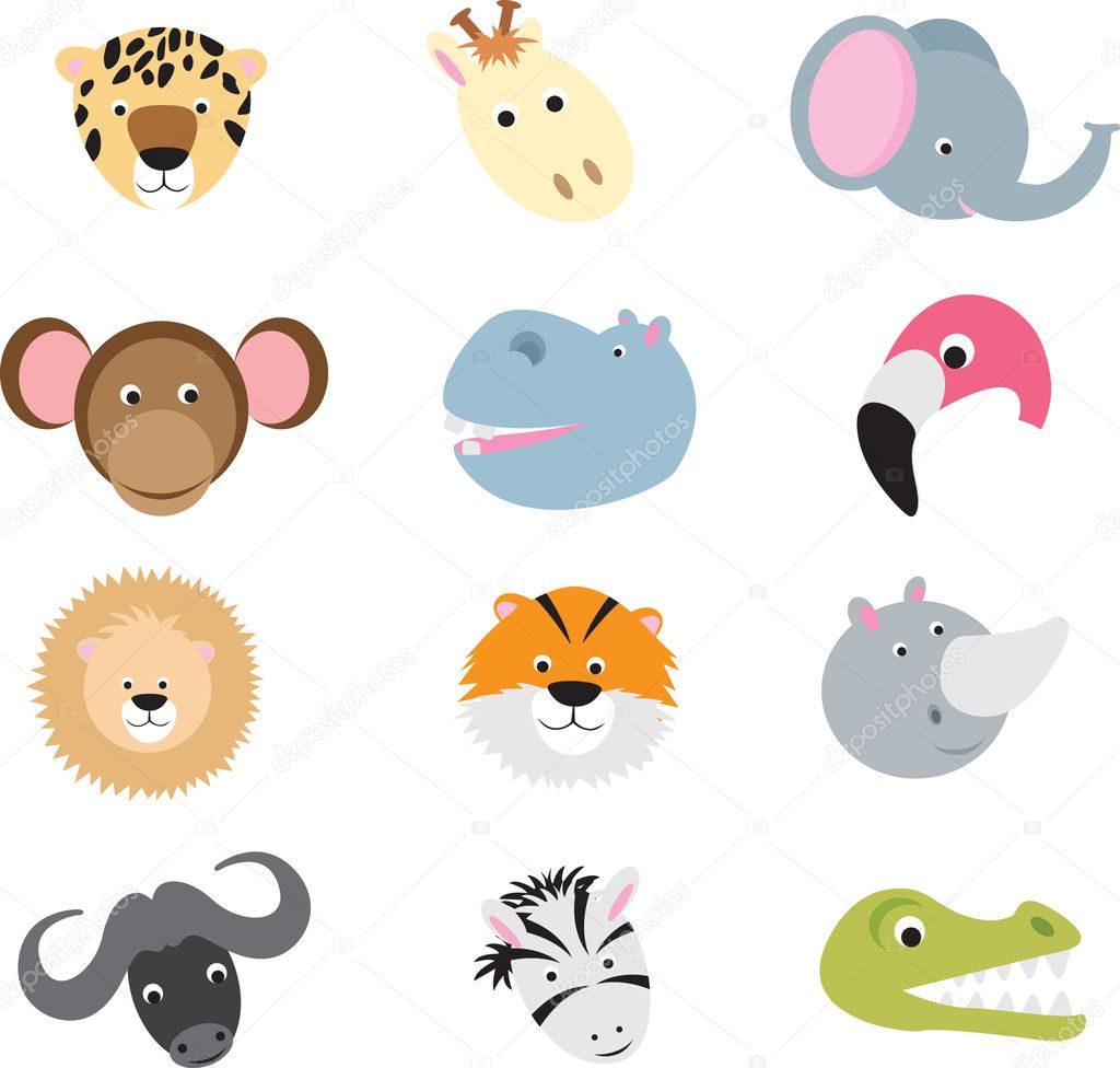 Animals Cartoon Pictures