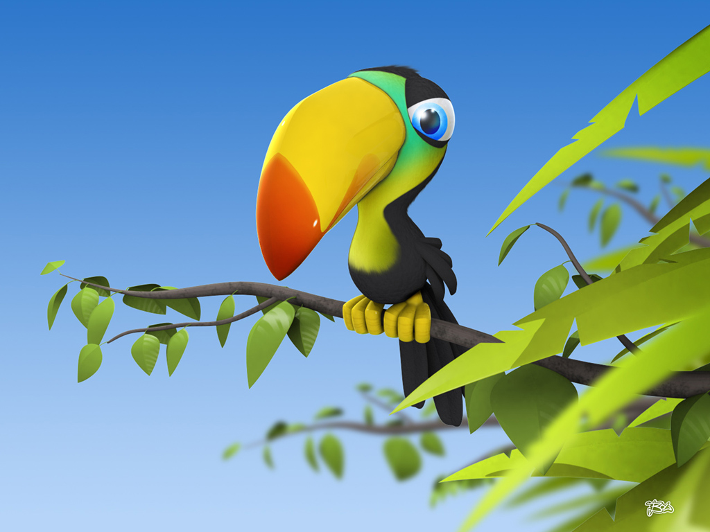 Animals Wallpaper 3d