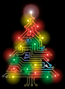 Animated Christmas Tree Pictures Free